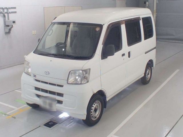 35193 DAIHATSU HIJET VAN S321V 2012 г. (CAA Chubu)